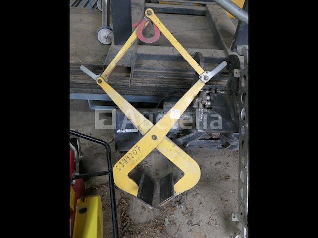 Plaatliftertang - afbeelding 5 van  6