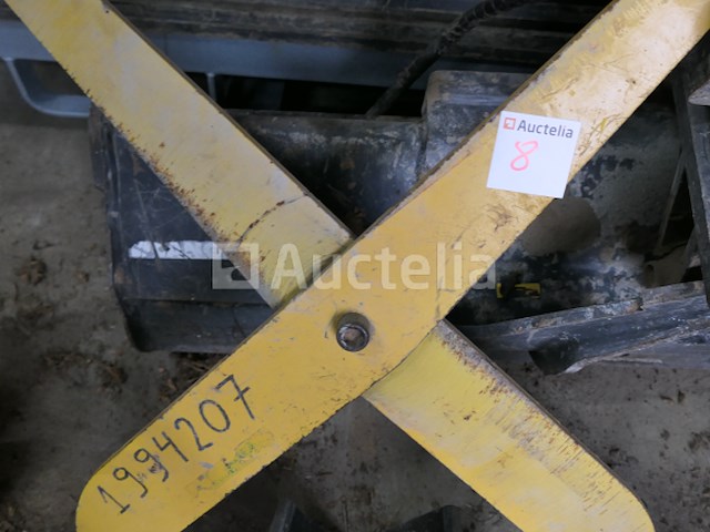 Plaatliftertang - afbeelding 6 van  6