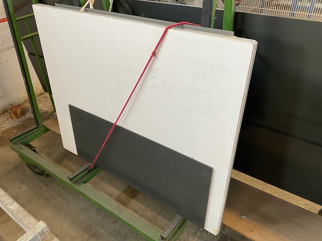 Plaatmateriaal - afbeelding 2 van  2