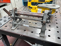 Plaatrolmachine handmatig - afbeelding 1 van  3