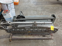 Plaatschaar freund + leiensnijder dimos - afbeelding 1 van  5