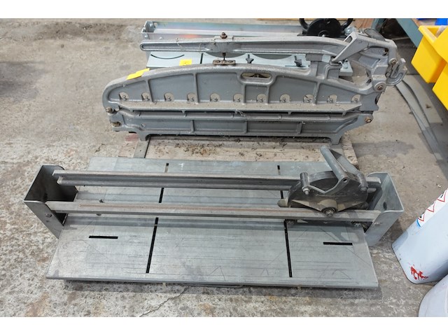 Plaatschaar freund + leiensnijder dimos - afbeelding 2 van  5