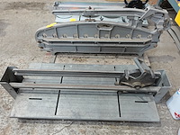 Plaatschaar freund + leiensnijder dimos - afbeelding 2 van  5