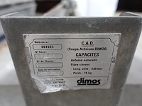 Plaatschaar freund + leiensnijder dimos - afbeelding 4 van  5