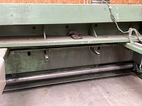 Plaatschaar voor metaal - afbeelding 6 van  25