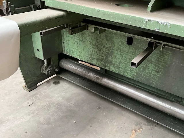 Plaatschaar voor metaal - afbeelding 11 van  25