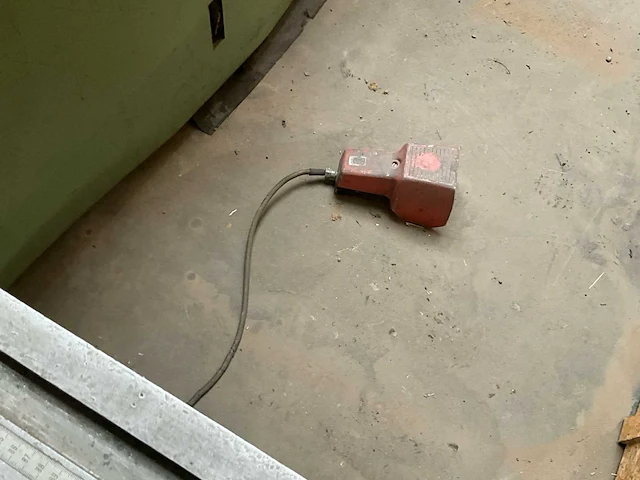 Plaatschaar voor metaal - afbeelding 23 van  25