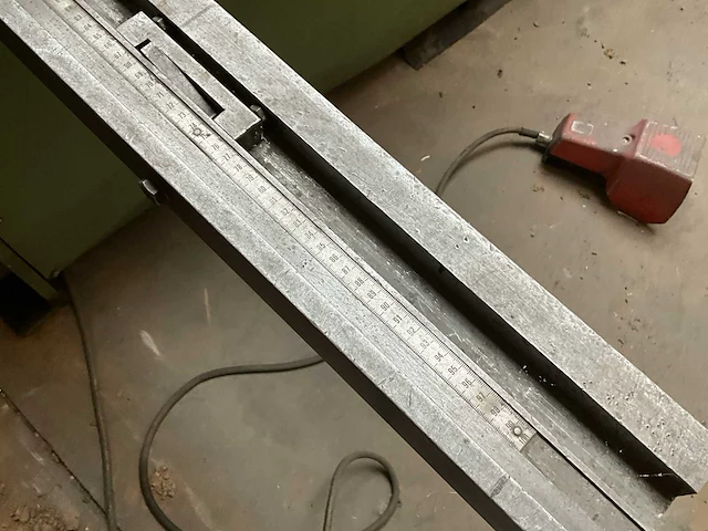 Plaatschaar voor metaal - afbeelding 24 van  25