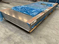 Plaatstaal 2500x1115x2,50mm (72x)