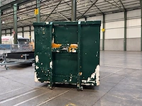 Plaatstalen afzetcontainer - afbeelding 2 van  7