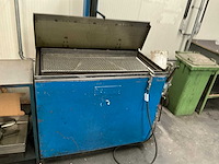 Plaatstalen dompelbad - afbeelding 1 van  4