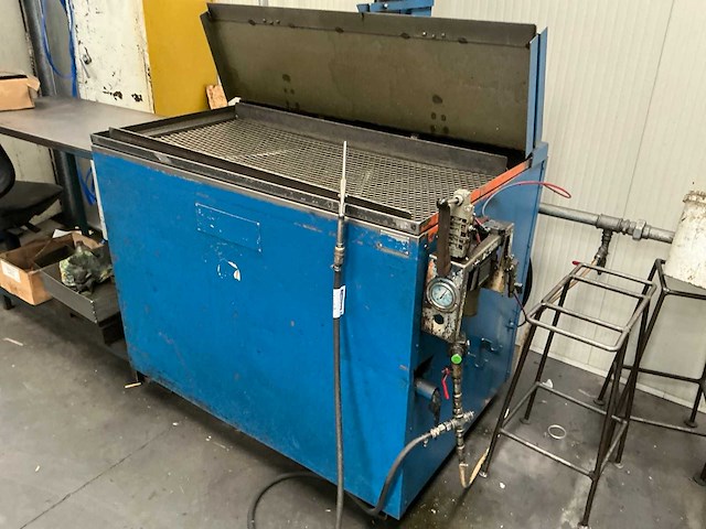 Plaatstalen dompelbad - afbeelding 2 van  6
