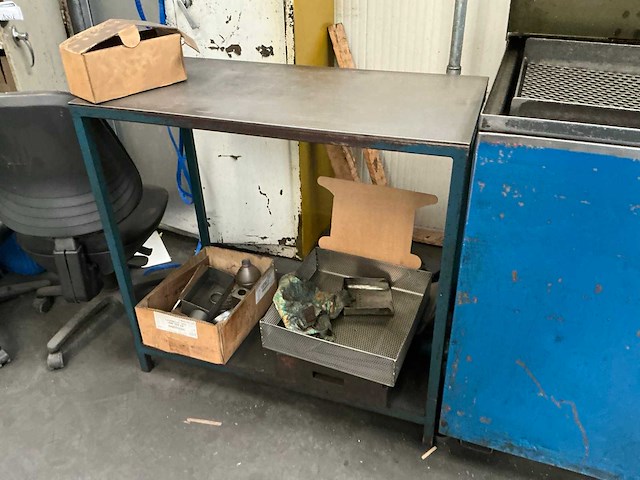 Plaatstalen dompelbad - afbeelding 4 van  4