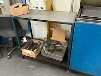Plaatstalen dompelbad - afbeelding 4 van  4