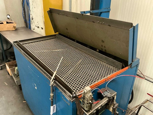 Plaatstalen dompelbad - afbeelding 4 van  6