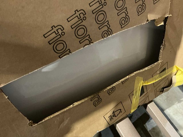 Plaatstalen douchebak (2x) - afbeelding 6 van  7