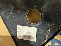 Plaatstalen douchebak (2x) - afbeelding 7 van  7