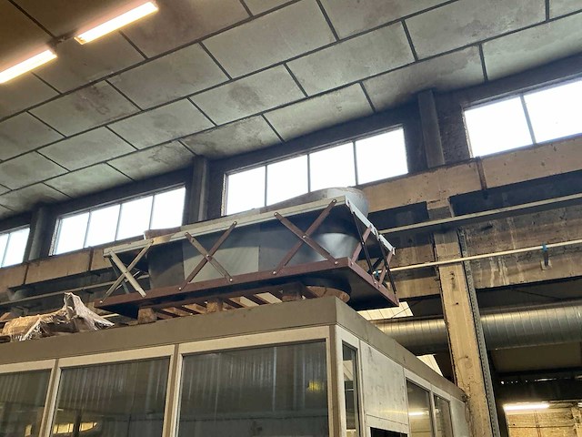 Plaatstalen halffabricaat badkuip - afbeelding 1 van  3