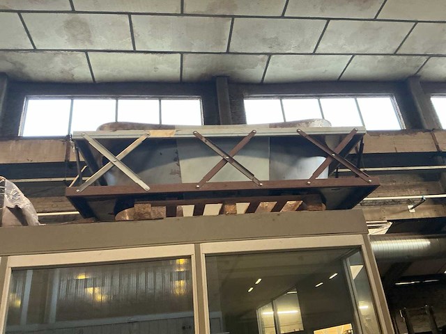 Plaatstalen halffabricaat badkuip - afbeelding 3 van  3