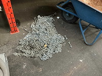 Plaatstalen kruiwagen - afbeelding 4 van  4