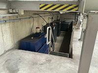 Plaatstalen opslagtank met pomp - afbeelding 5 van  5