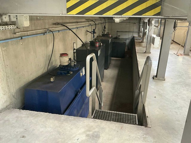 Plaatstalen opslagtank - afbeelding 5 van  5