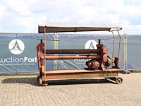 Plaatwals elektrisch