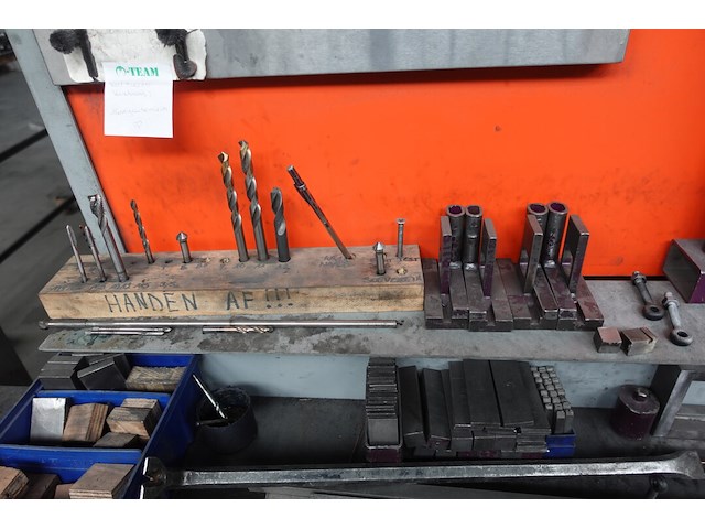 Plaatwals - afbeelding 7 van  9