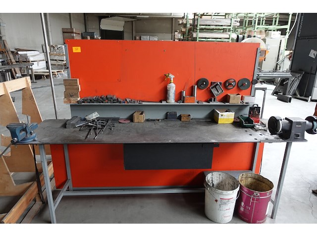 Plaatwals - afbeelding 9 van  9