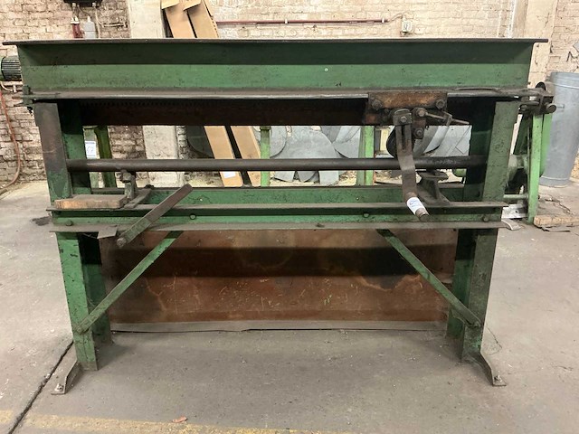 Plaatwals - afbeelding 1 van  5