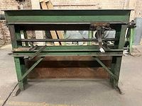 Plaatwals - afbeelding 1 van  5