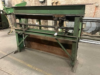 Plaatwals - afbeelding 2 van  5