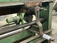 Plaatwals - afbeelding 3 van  5