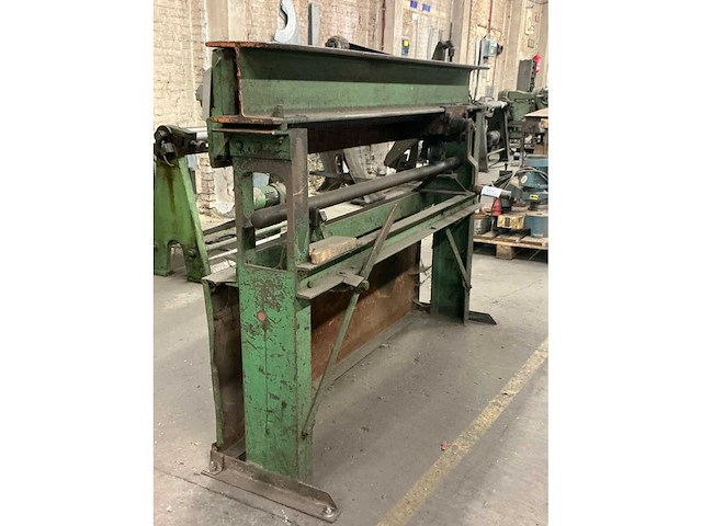 Plaatwals - afbeelding 4 van  5