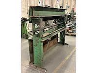 Plaatwals - afbeelding 4 van  5