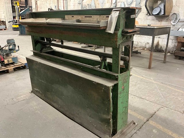 Plaatwals - afbeelding 5 van  5