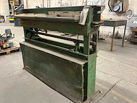 Plaatwals - afbeelding 5 van  5