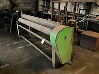 Plaatwals - afbeelding 1 van  5