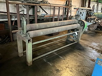 Plaatwals - afbeelding 2 van  5