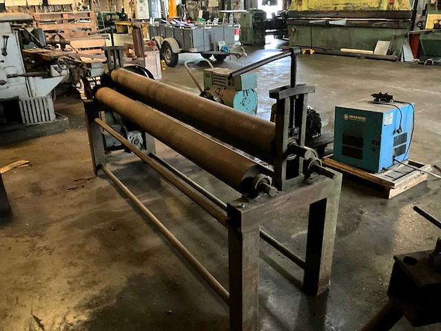 Plaatwals - afbeelding 3 van  5