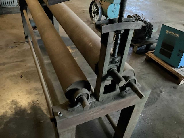 Plaatwals - afbeelding 4 van  5