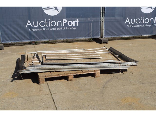 Plaatwerk - afbeelding 1 van  1