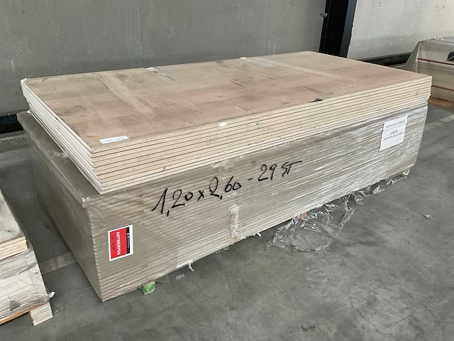 Placoplatre gipsplaat (29x) - afbeelding 1 van  4