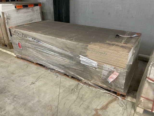 Placoplatre gipsplaat (34x) - afbeelding 1 van  4