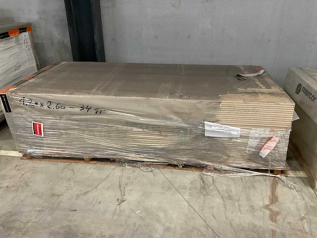 Placoplatre gipsplaat (34x) - afbeelding 2 van  4