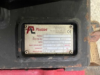 Pladdet pt9 - graafbak - 2022 - afbeelding 9 van  17