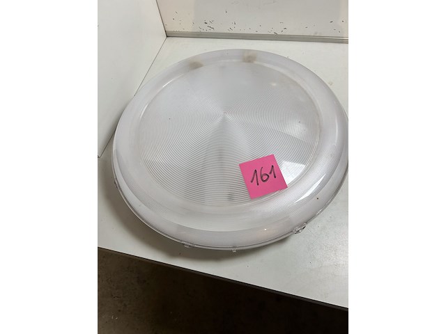 Plafannier plexi - afbeelding 1 van  2