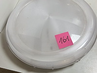 Plafannier plexi - afbeelding 1 van  2
