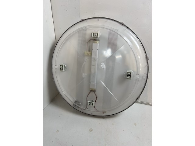 Plafannier plexi - afbeelding 2 van  2
