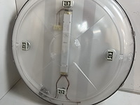 Plafannier plexi - afbeelding 2 van  2
